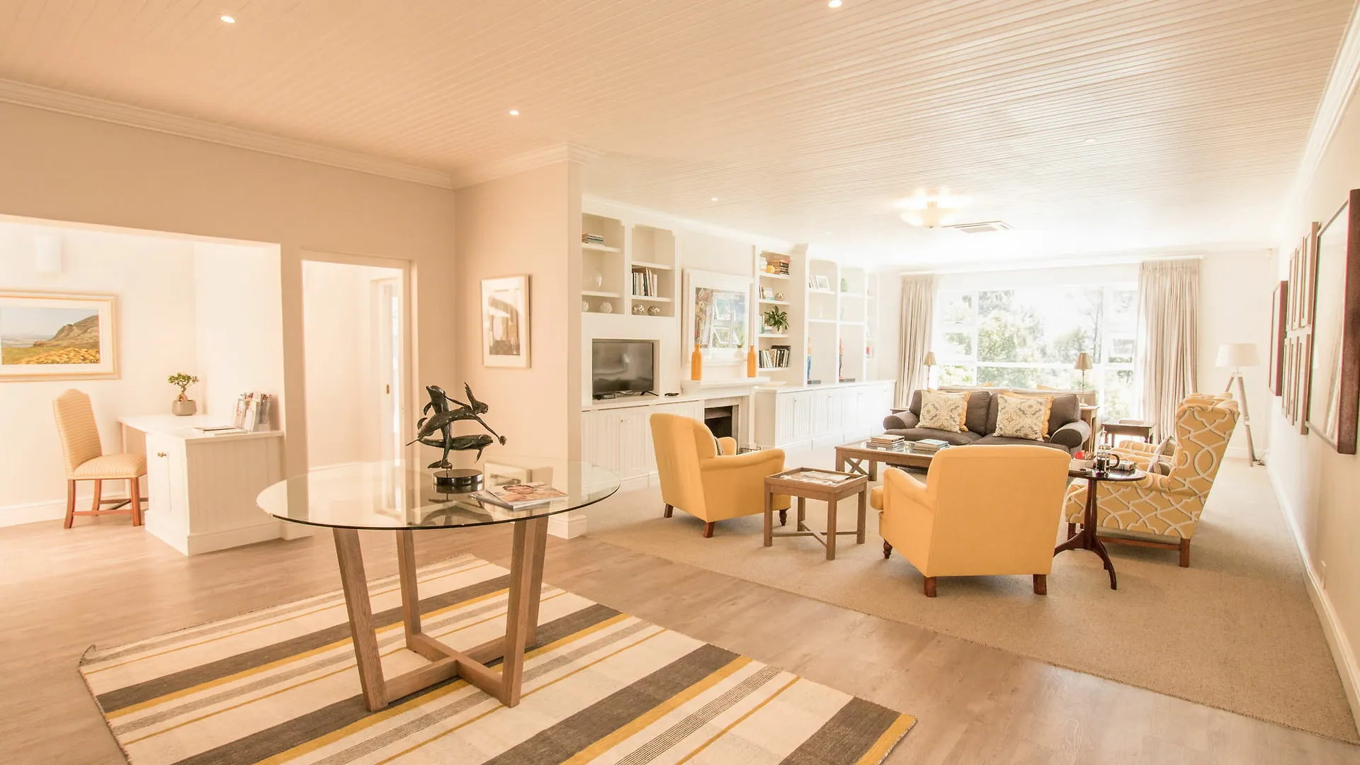 ケープタウン 18 On Hillwood Bed & Breakfast