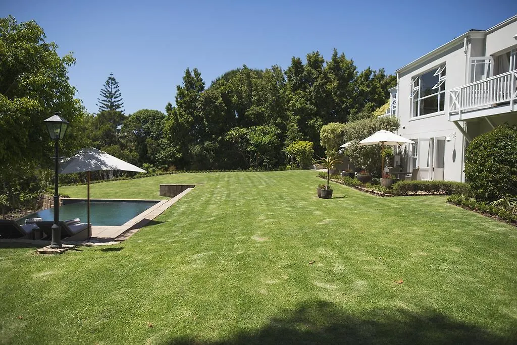 18 On Hillwood Bed & Breakfast Cape Town
