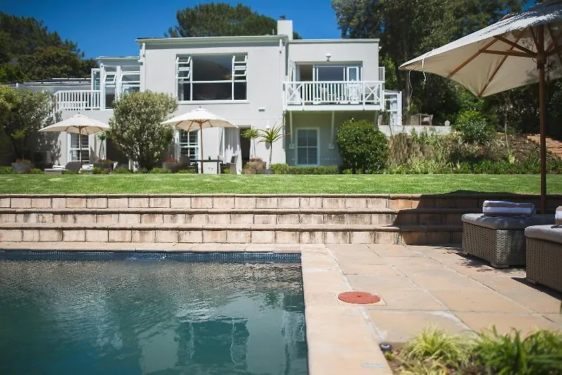 *****  18 On Hillwood Bed & Breakfast Cape Town South Africa