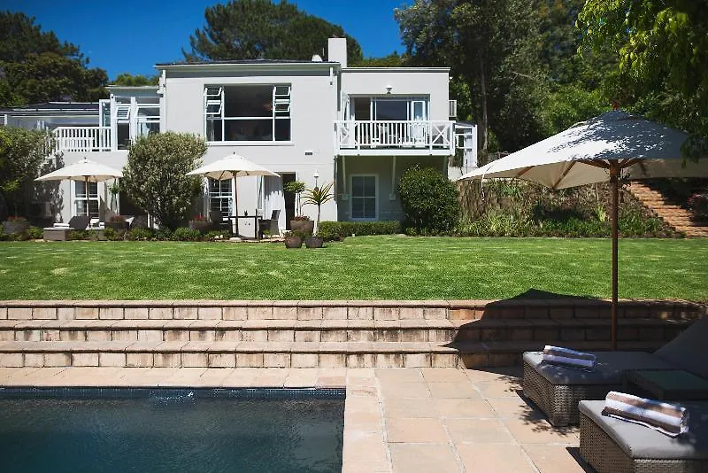 18 On Hillwood Bed & Breakfast Cape Town