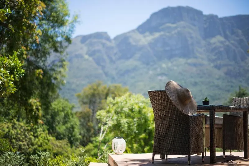 18 On Hillwood Bed & Breakfast Cape Town 5*,
