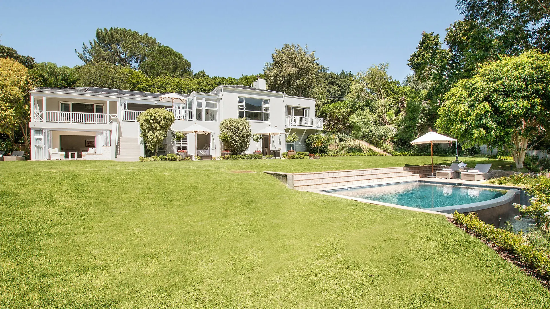 18 On Hillwood Bed & Breakfast Cape Town 5*,  South Africa